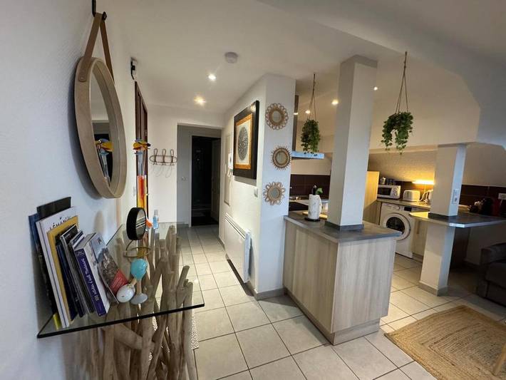 Gîte pour 4 personnes, avec vue et balcon à Yvoire - 4
