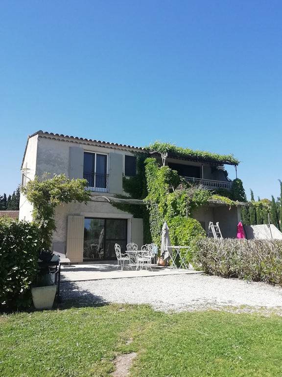 Gîte pour 4 personnes, avec jardin ainsi que piscine et terrasse, animaux acceptés en Provence-Alpes-Côte d'Azur - 4