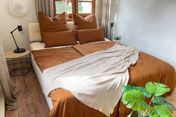 Ganze Wohnung, Ferienwohnung Ava- Heiligkreuztal für 2-6 Personen in Altheim, Landkreis Biberach