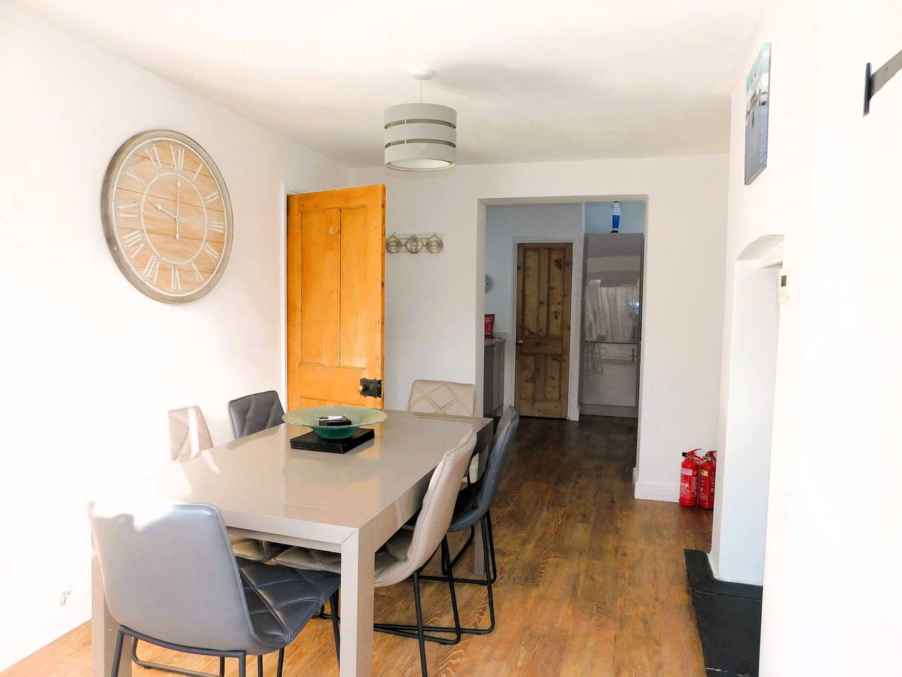 22 Cliff Road in Sheringham, Norfolk Coast