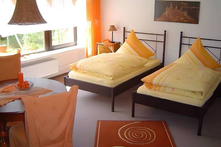 Ferienwohnung für 6 Personen, mit Garten und Sauna in Albstadt - 3