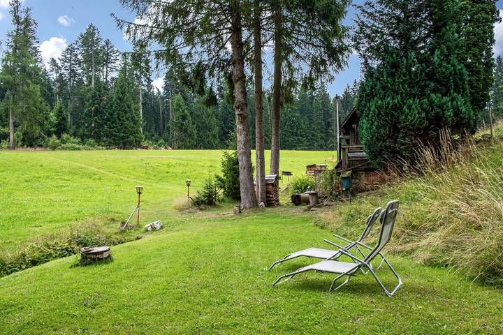Ferienhaus für 4 Personen, mit Balkon und Garten in Mittlerer Schwarzwald - 4