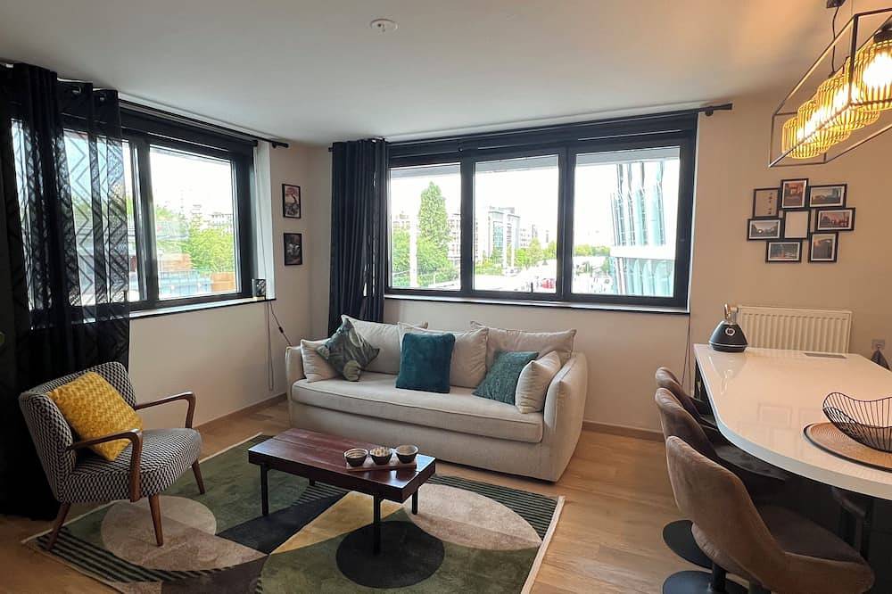 Entire apartment, Comfort stay at Paris La Défense Arena in Nanterre, Hauts-de-Seine