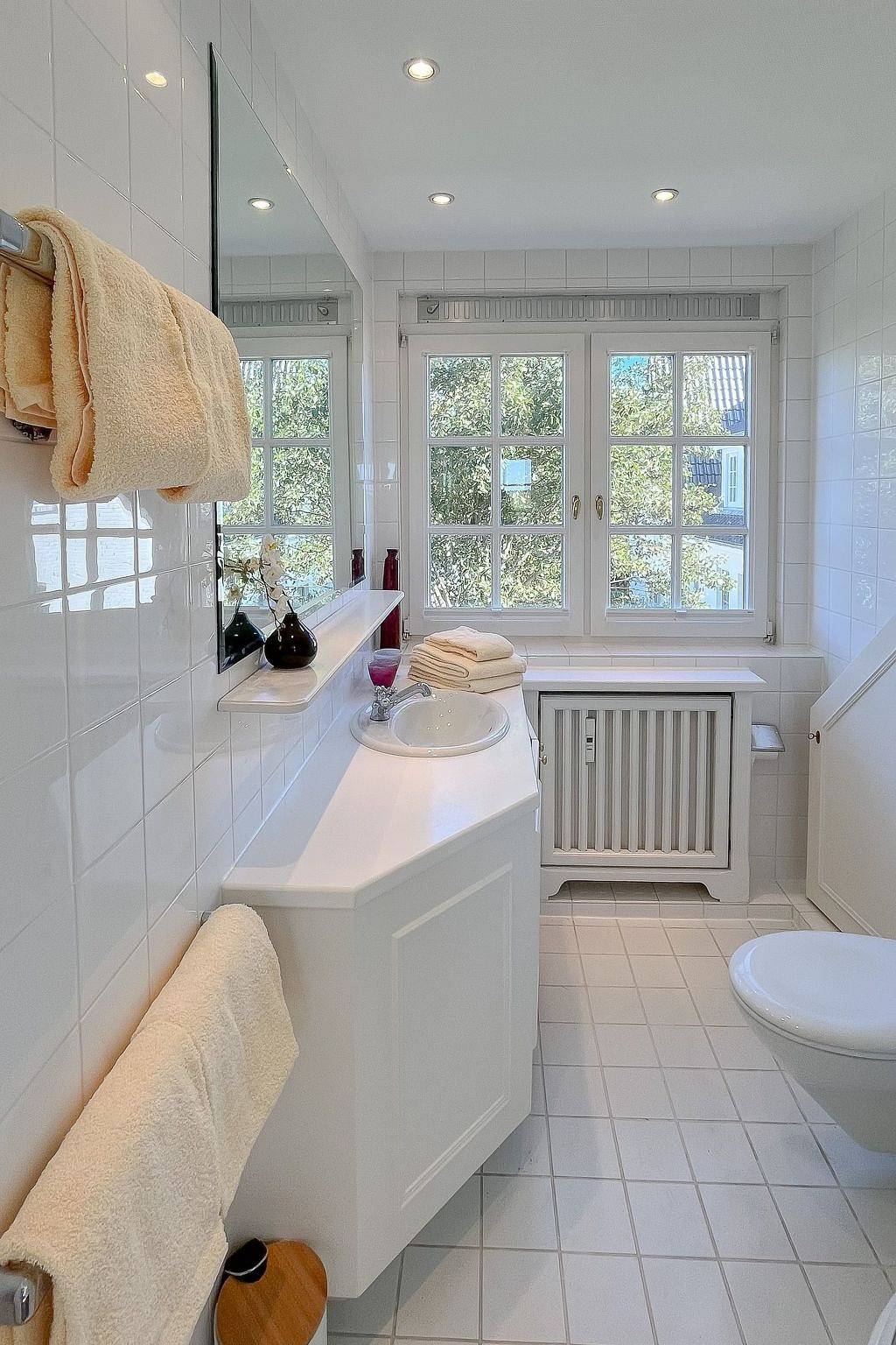 Ganze Wohnung, Apartment mit Meerblick, Parkplatz, Balkon und Internet - 1 km zum Strand in Sylt-Ost, Sylt (Gemeinde)