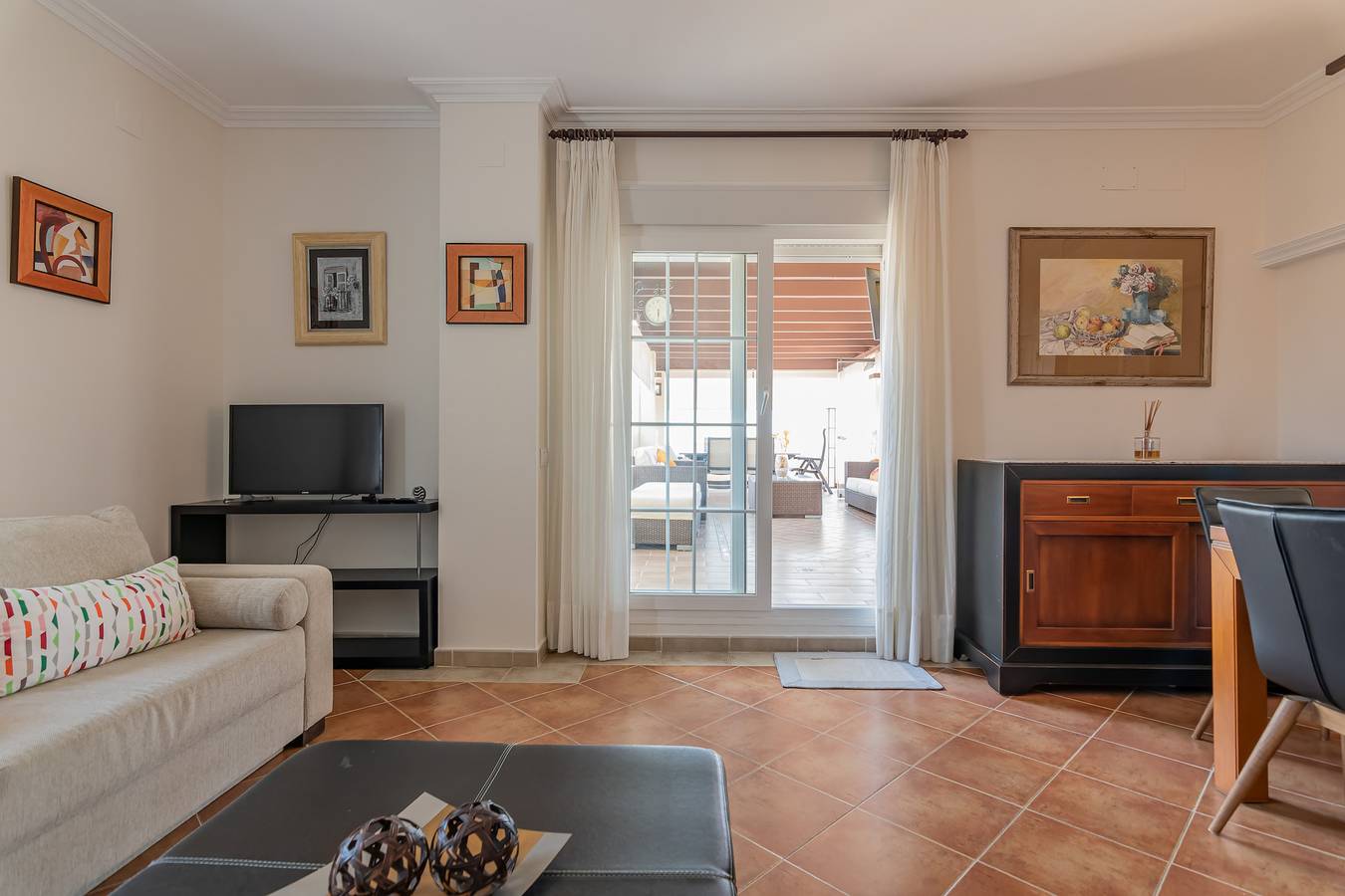 Ganze Wohnung, Los Cisnes Penthouse - Haraganes Beach Hlhc146P86 in Isla Canela, Ayamonte