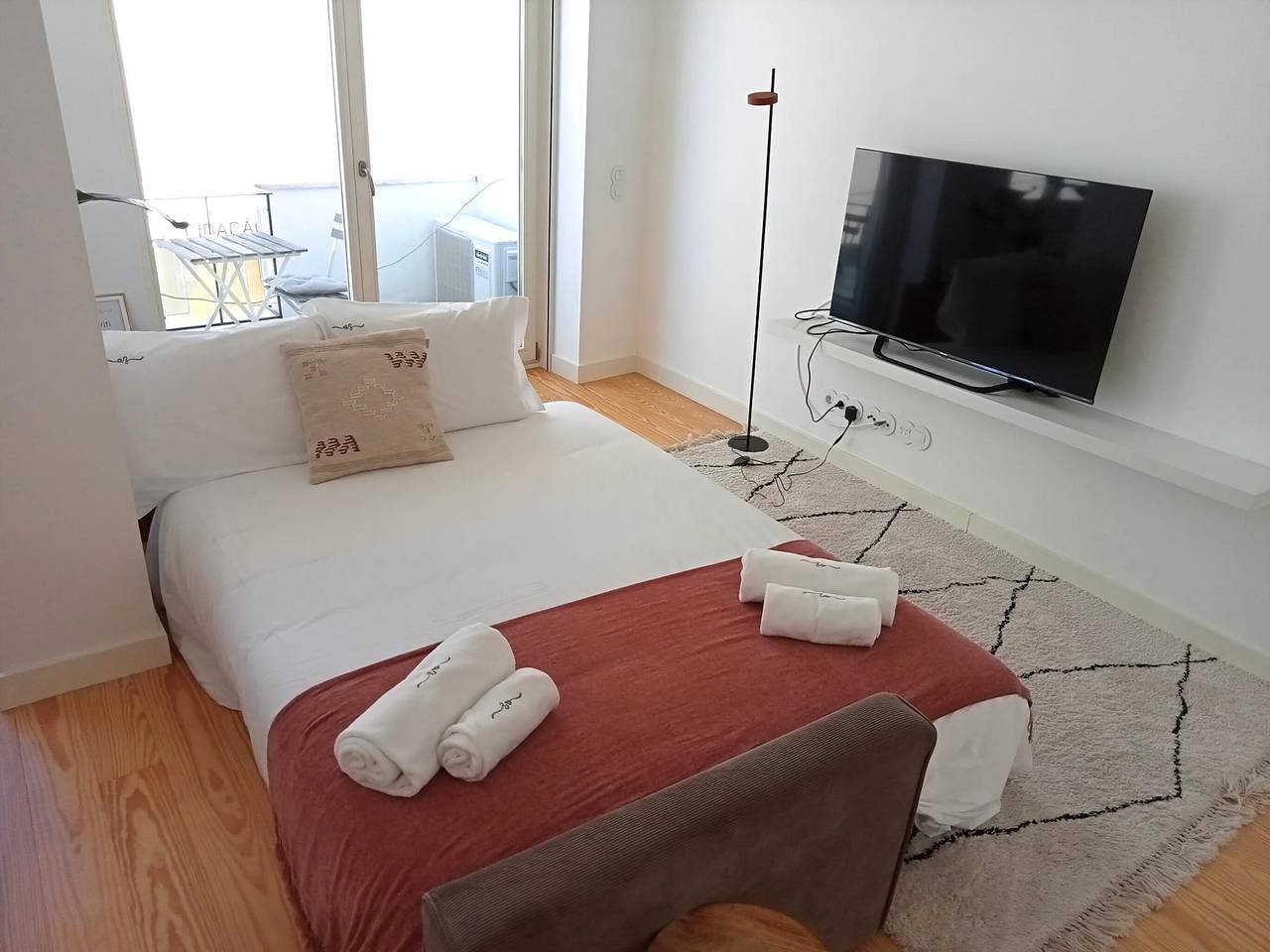 Vakantieappartement voor 6 personen met balkon, foto 14
