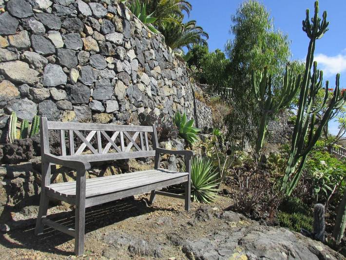 Ferienhaus für 3 Personen, mit Terrasse und Garten in Los Llanos de Aridane - 4