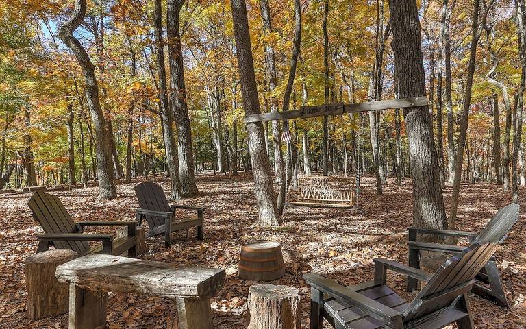 Vacation rental for 12 people, with pool and yard in Big Canoe