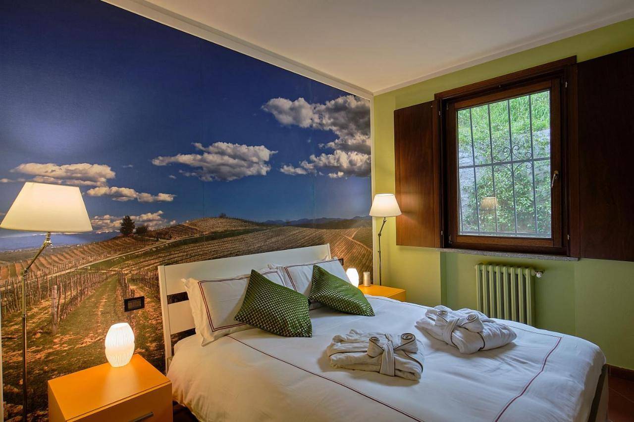 Giarvino Boutique Guest House in Acqui Terme, Province d'Alexandrie