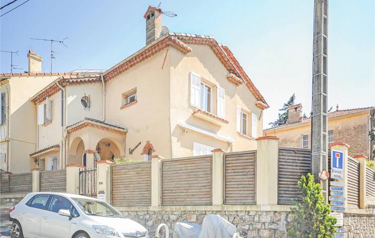 Holiday letting for 4 people in Cannes