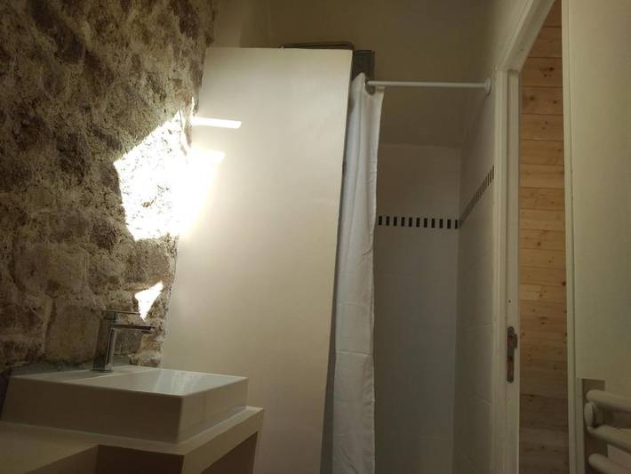 Location de vacances pour 4 personnes, avec jardin et piscine à Sains - 4