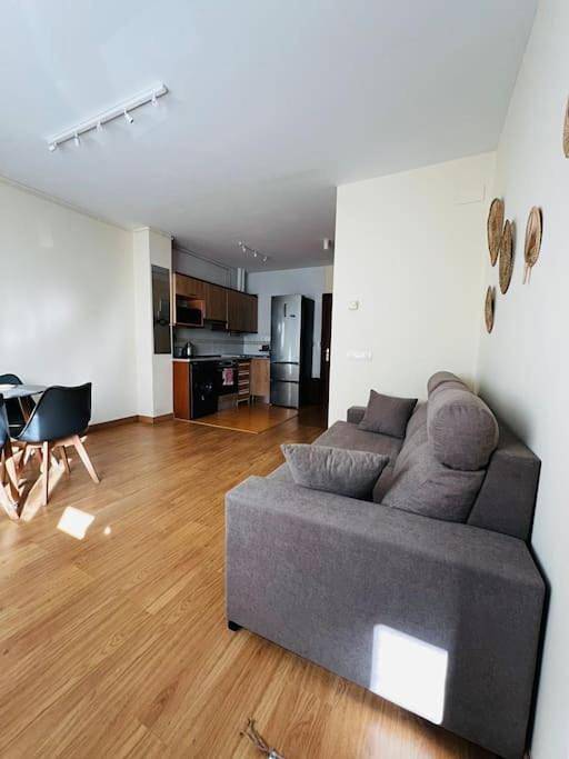 Apartamento para 4 personas, con jacuzzi en Aller