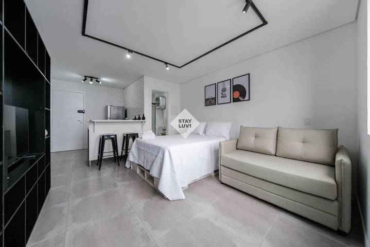 Casas e apartamentos de temporada para 4 pessoas, com vista em Barueri