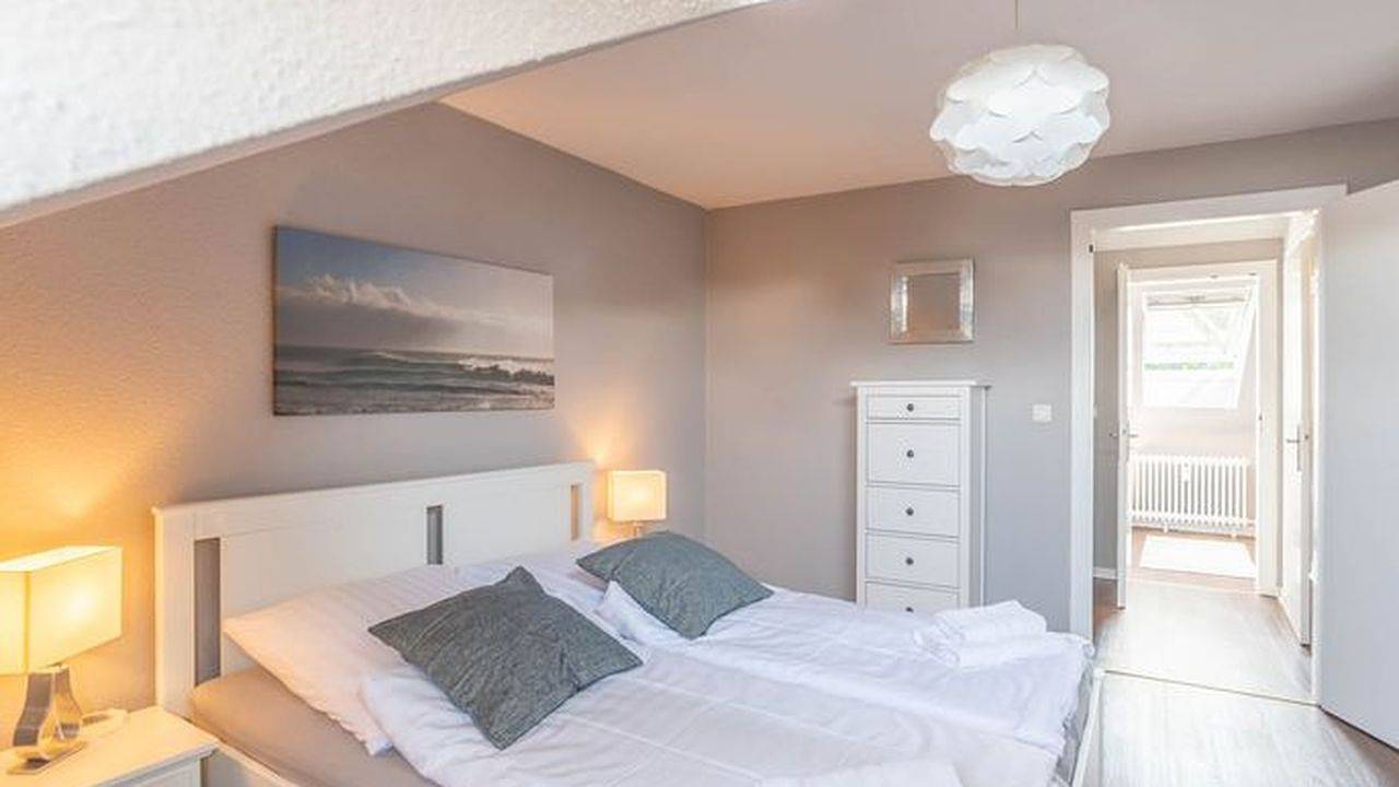 Ganze Ferienwohnung, Ferienwohnung für 3 Personen (56 m²) in Strande in Kieler Förde, Strande