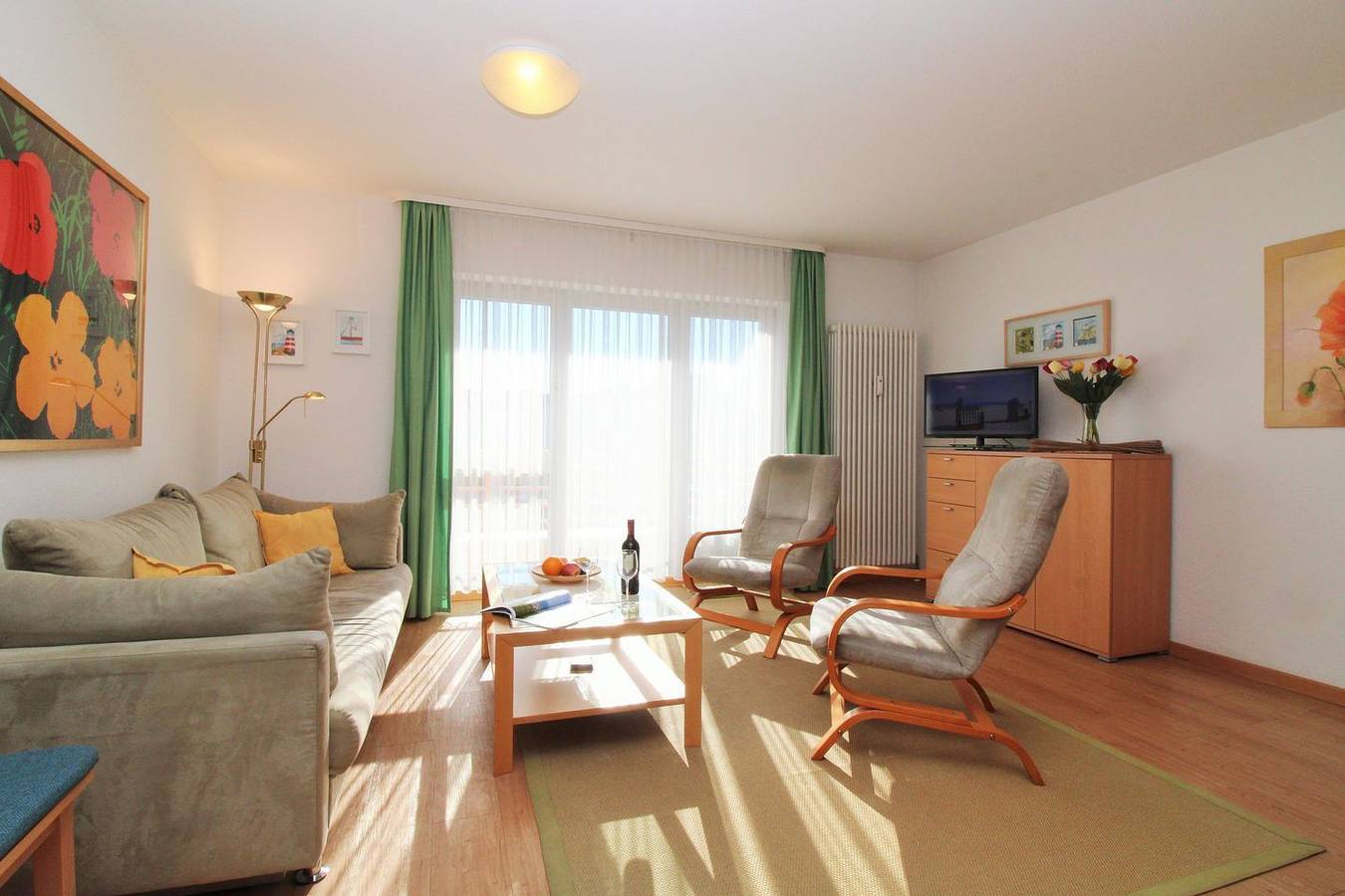 Ferienwohnung in Kühlungsborn ab 78€ pro Nacht