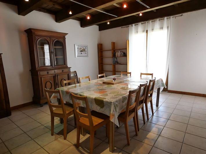 Gîte Le Vallon des Âmes in Névache, Briançon und Umgebung