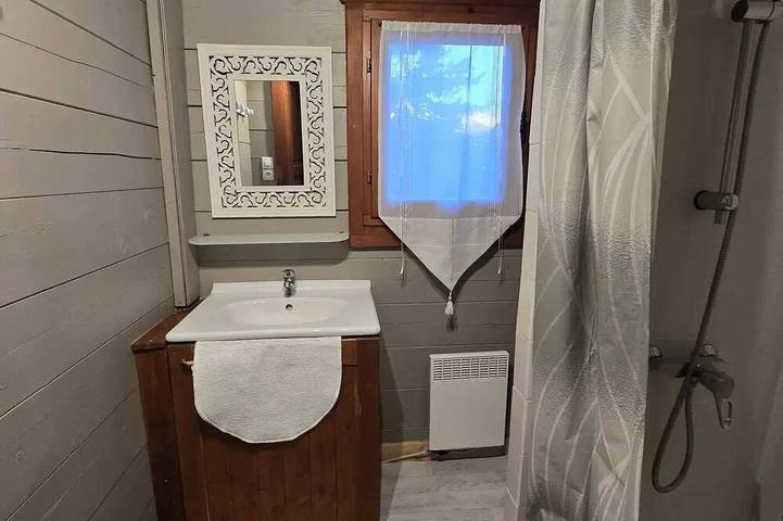 Gîte pour 6 personnes, animaux acceptés à Saint-Jean-Saint-Nicolas - 4