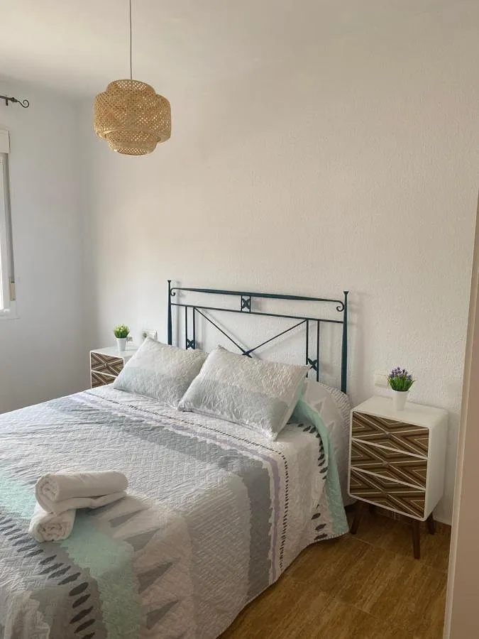 Apartamento de vacaciones para 6 personas, con terraza - 1