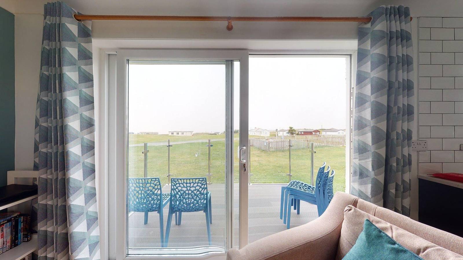 F60 Atlantic View, Riviere Towans in Hayle, Cornualles