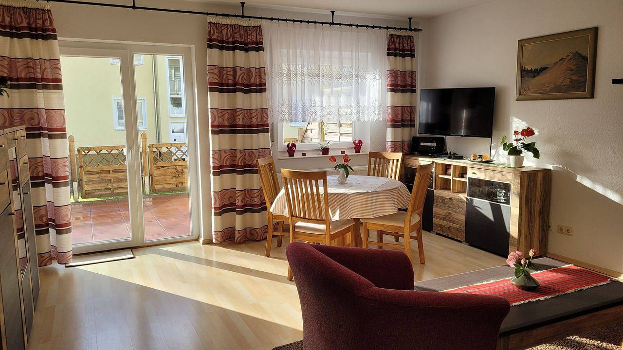 Apartamento vacacional entero, Ferienwohnung für 4 Personen (59 m²) in Zinnowitz in Zinnowitz, Usedomer Norden