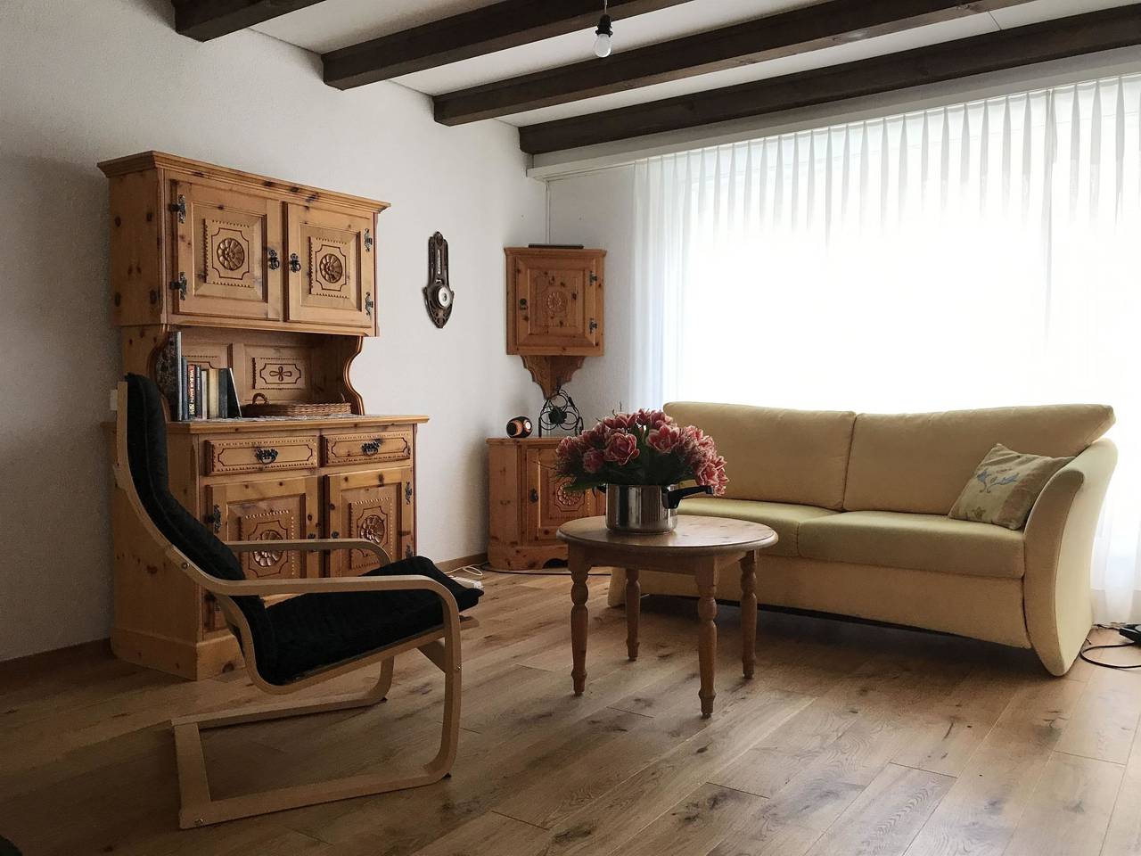 Ganze Wohnung, Hostattstrasse 20 Appartement/Fewo 4-Bettwohnung in Engelberg, Obwalden
