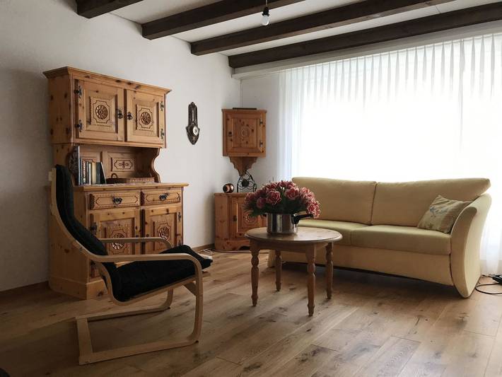 Ferienwohnung für 4 Personen, mit Garten - 1
