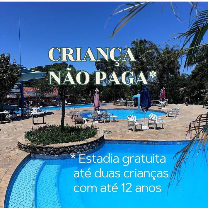 Pousadas para 3 pessoas, com piscina e jardim, adaptado a crianças em São Roque