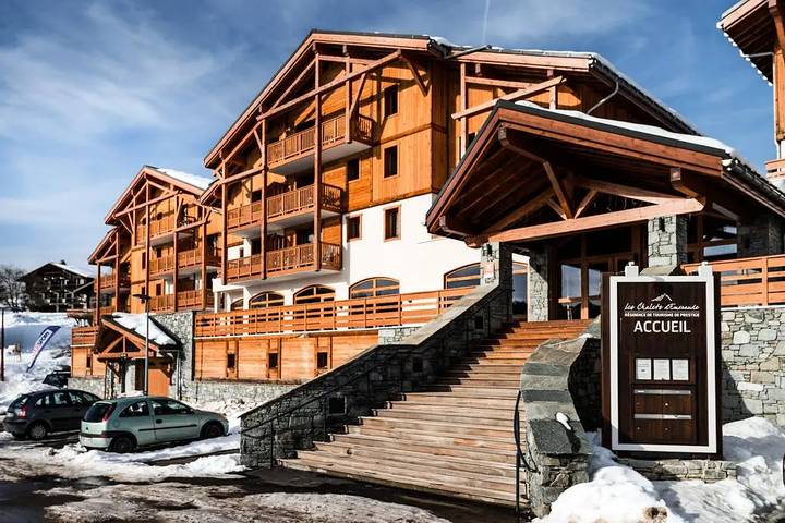Studio pour 2 personnes, avec sauna, animaux acceptés - 1