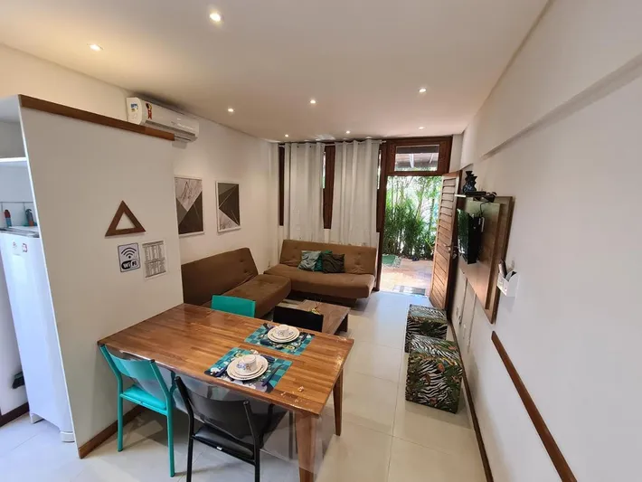 Appartement de vacances pour 6 personnes, avec balcon et vue - 1