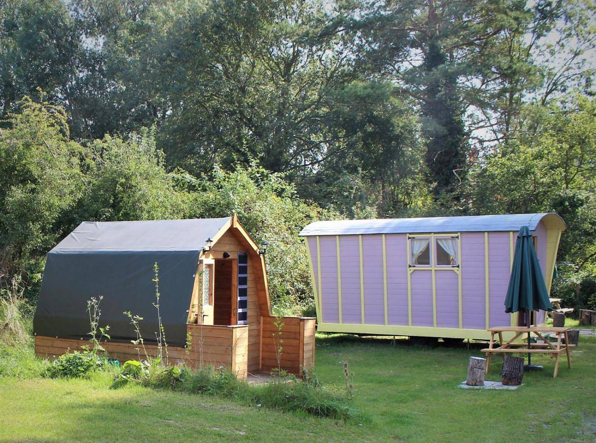 Standard Double Room in Suffolk