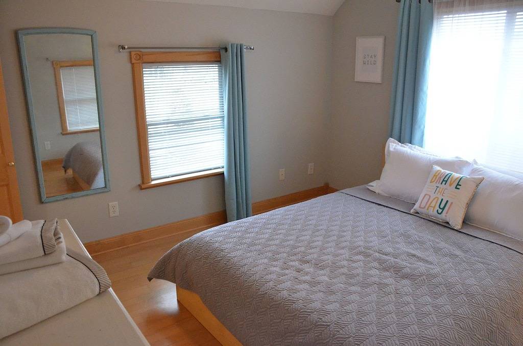 Ganze Wohnung, Charmante Oase im Herzen der historischen Innenstadt in Wabasha, Wabasha County