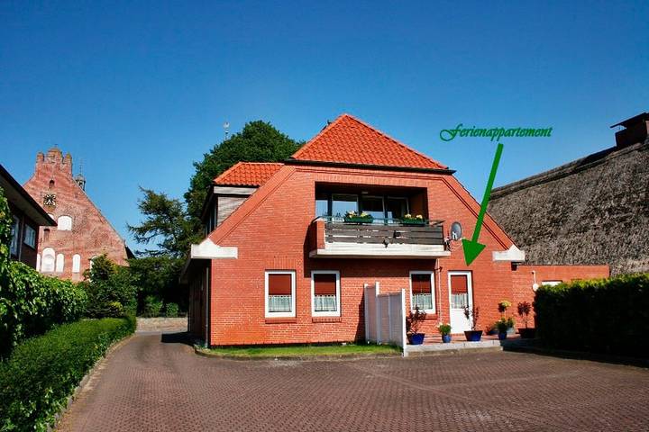 Ferienwohnung für 2 Personen, mit Terrasse und Garten in Landkirchen - 4