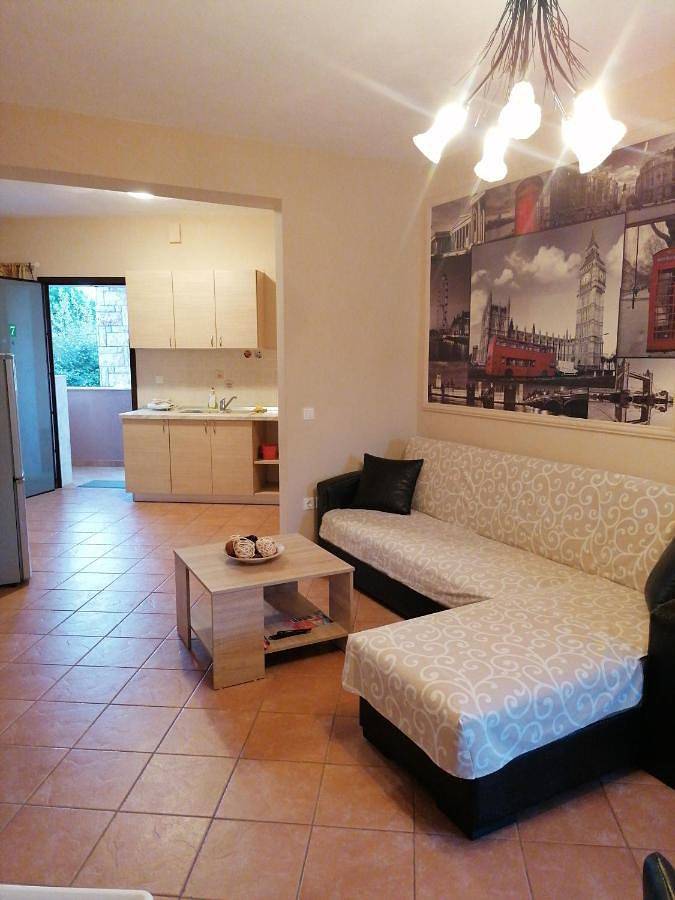 Ferienwohnung für 6 Personen, mit Garten und Terrasse, mit Haustier - 1