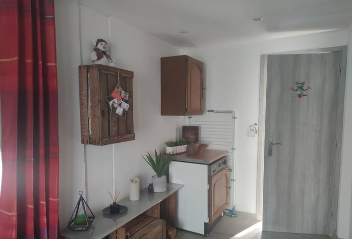 Gîte pour 4 personnes, avec jardin et terrasse en Haute-Savoie - 3