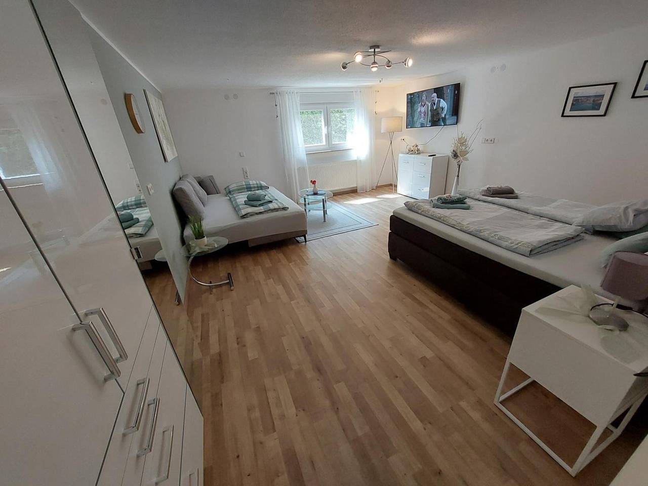 Ganze Wohnung, Ferienwohnung Esther in Singen, Hegau