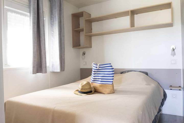 Location de vacances pour 5 personnes, avec terrasse et piscine, animaux acceptés dans Port Lazo - 3