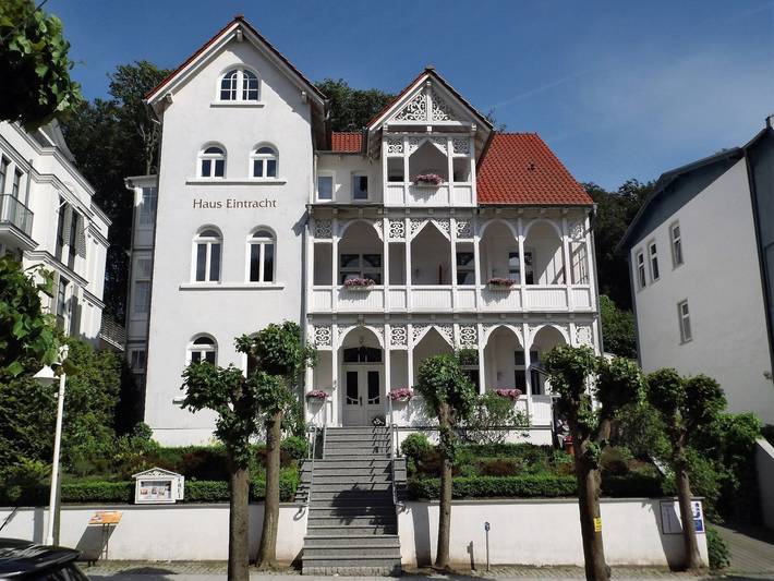Ferienwohnung für 2 Personen, mit Garten, kinderfreundlich in Sellin