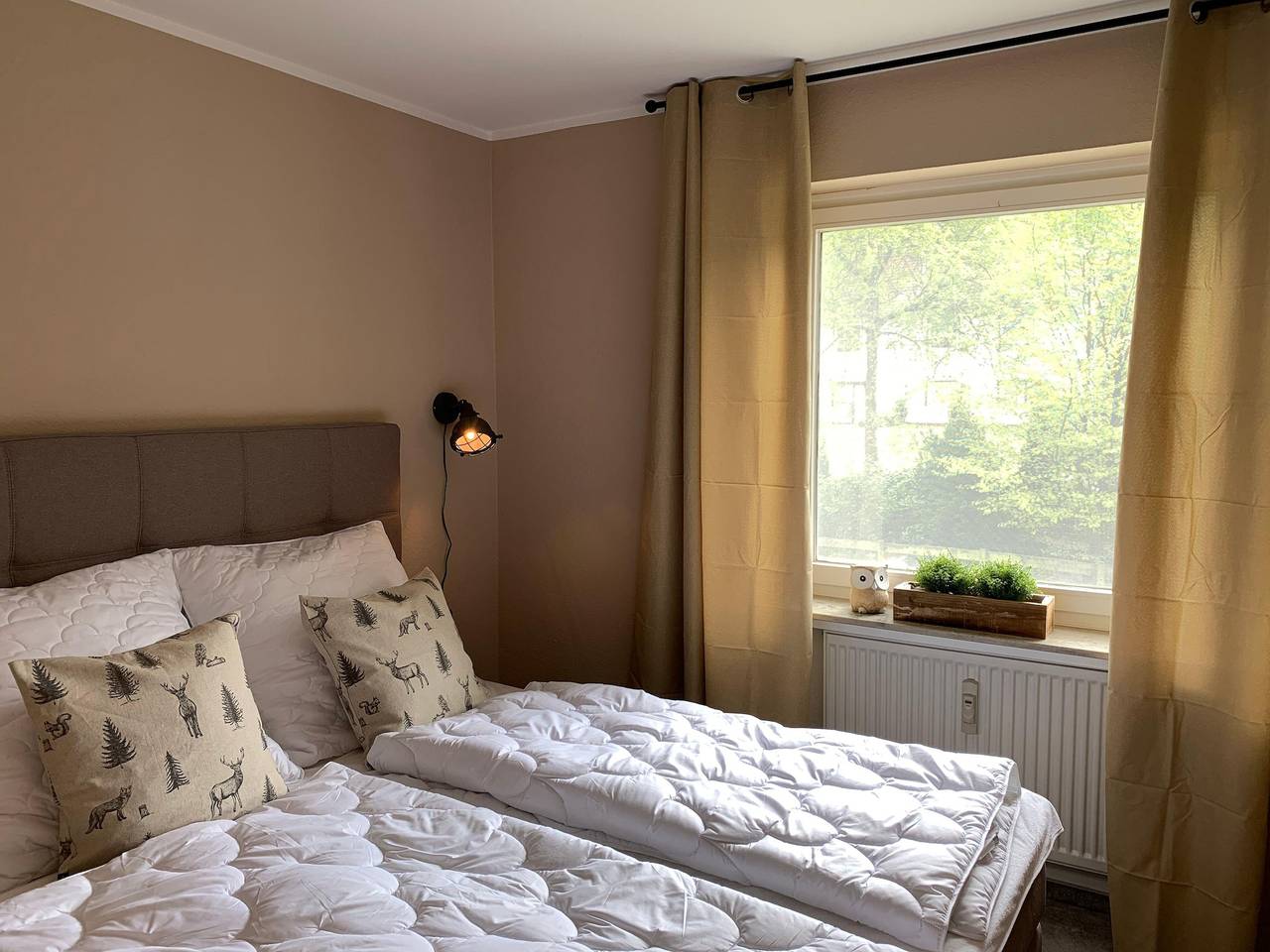 Ganze Ferienwohnung, Bocksberg-Baude in Hahnenklee, Goslar