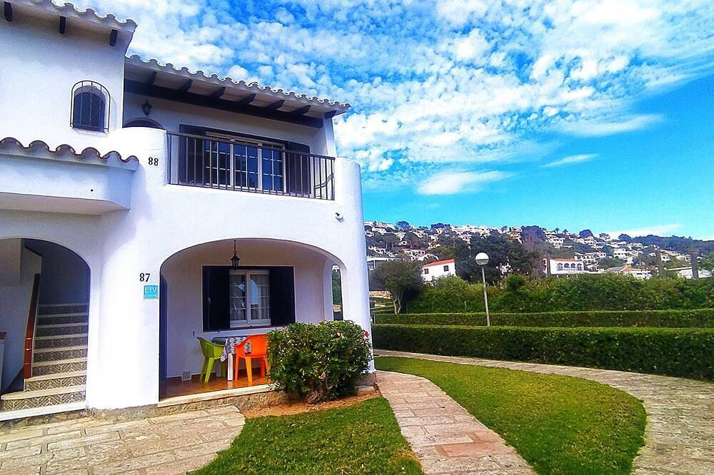 Ganze Wohnung, Can Nito - Apartment in Son Bou - kostenloses Wi-Fi in Son Bou, Alaior Gemeinde