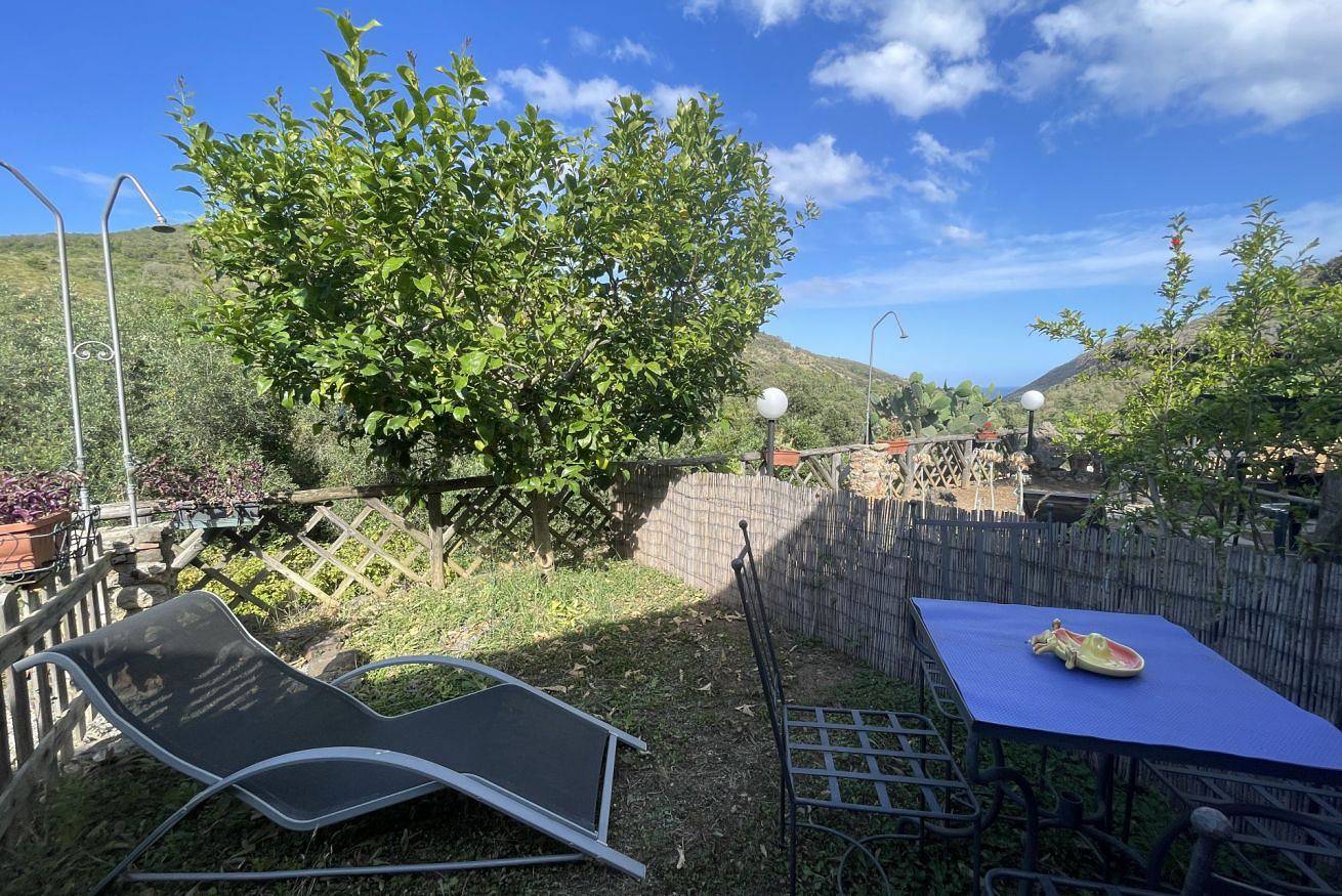 Ganze Wohnung, Villetta Miramare Ortano 2 in Rio Marina, Elba