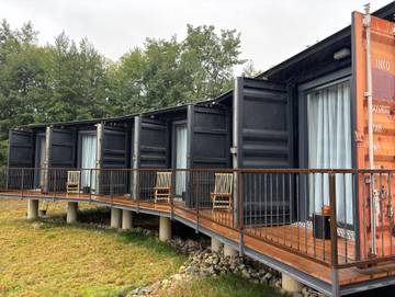 Ferienwohnung für 3 Personen, mit Garten und Balkon, mit Haustier in Thurnau