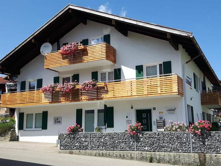 Ferienhaus für 4 Personen, mit Balkon in Fischen