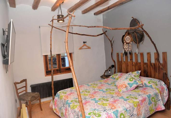 Gîte pour 4 personnes à La Pobla de Lillet - 3