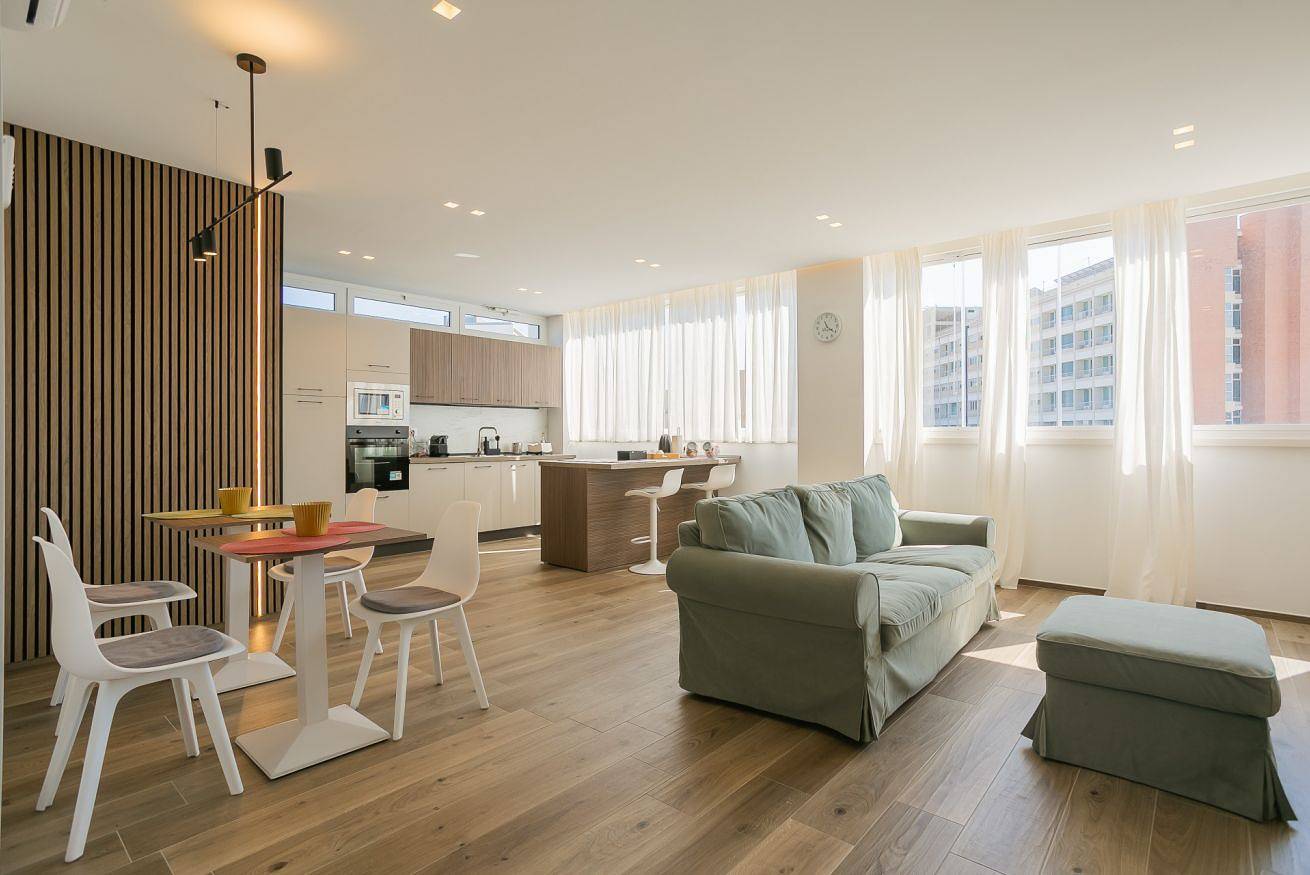 Apartamento entero, Stone House  in Bari, Region de Bari