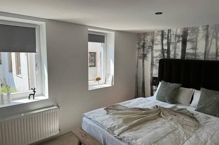 Ferienhaus für 17 Personen, mit Haustier im Weimarer Land - 3