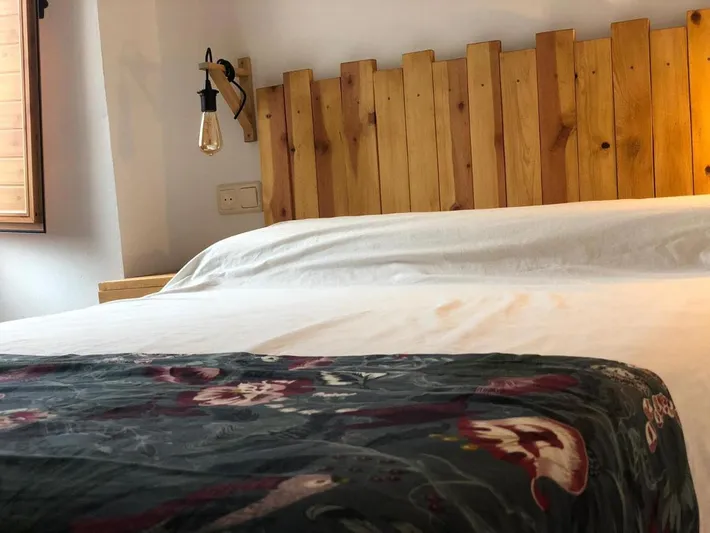 Apartamento de vacaciones para 4 personas, con vistas y piscina además de jardín y terraza, Se admiten mascotas - 1