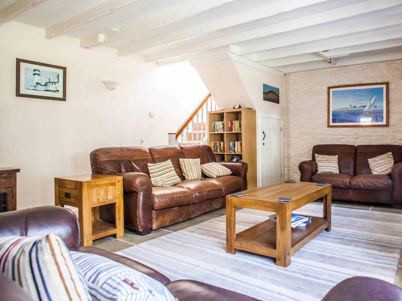 The Old Store House in Boscastle, Pentire Point - Widemouth