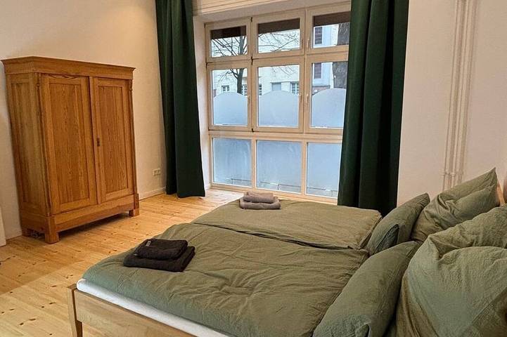 Ferienwohnung für 2 Personen in Wilmersdorf Berlin