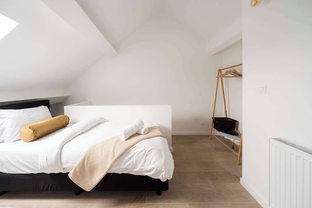 Ganze Wohnung, Inviting 5-Person Duplex in Vibrant Antwerp in Antwerpen, Antwerpen und Umgebung