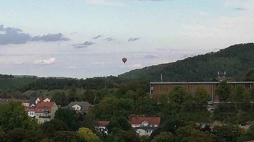 Ferienwohnung für 4 Personen in Naumburg - 2